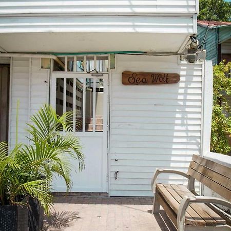 Sea Wolf Apartments San Andrés 외부 사진