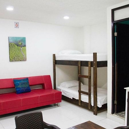 Sea Wolf Apartments San Andrés 외부 사진