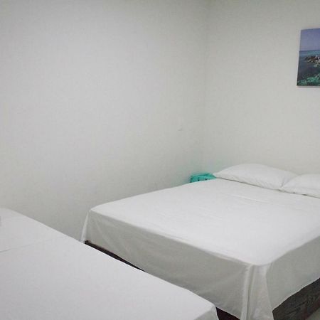 Sea Wolf Apartments San Andrés 외부 사진