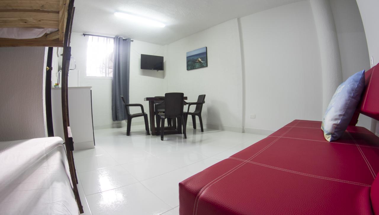 Sea Wolf Apartments San Andrés 외부 사진