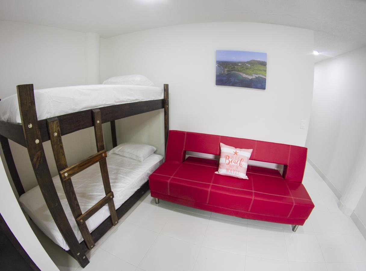 Sea Wolf Apartments San Andrés 외부 사진