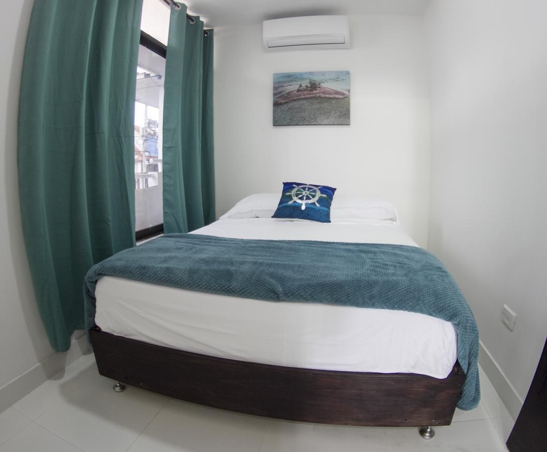 Sea Wolf Apartments San Andrés 외부 사진