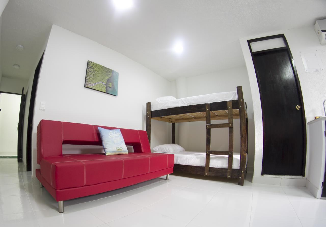 Sea Wolf Apartments San Andrés 외부 사진