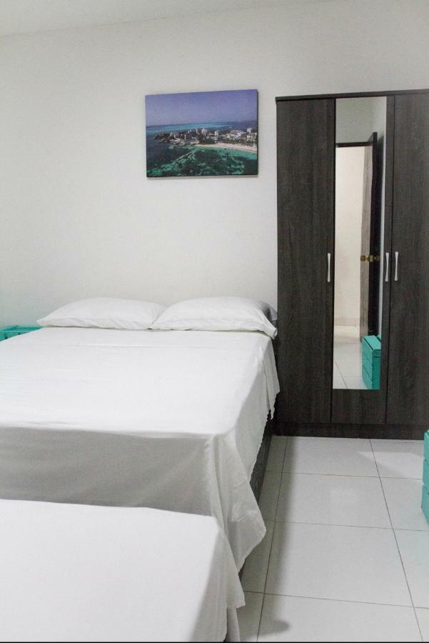 Sea Wolf Apartments San Andrés 외부 사진