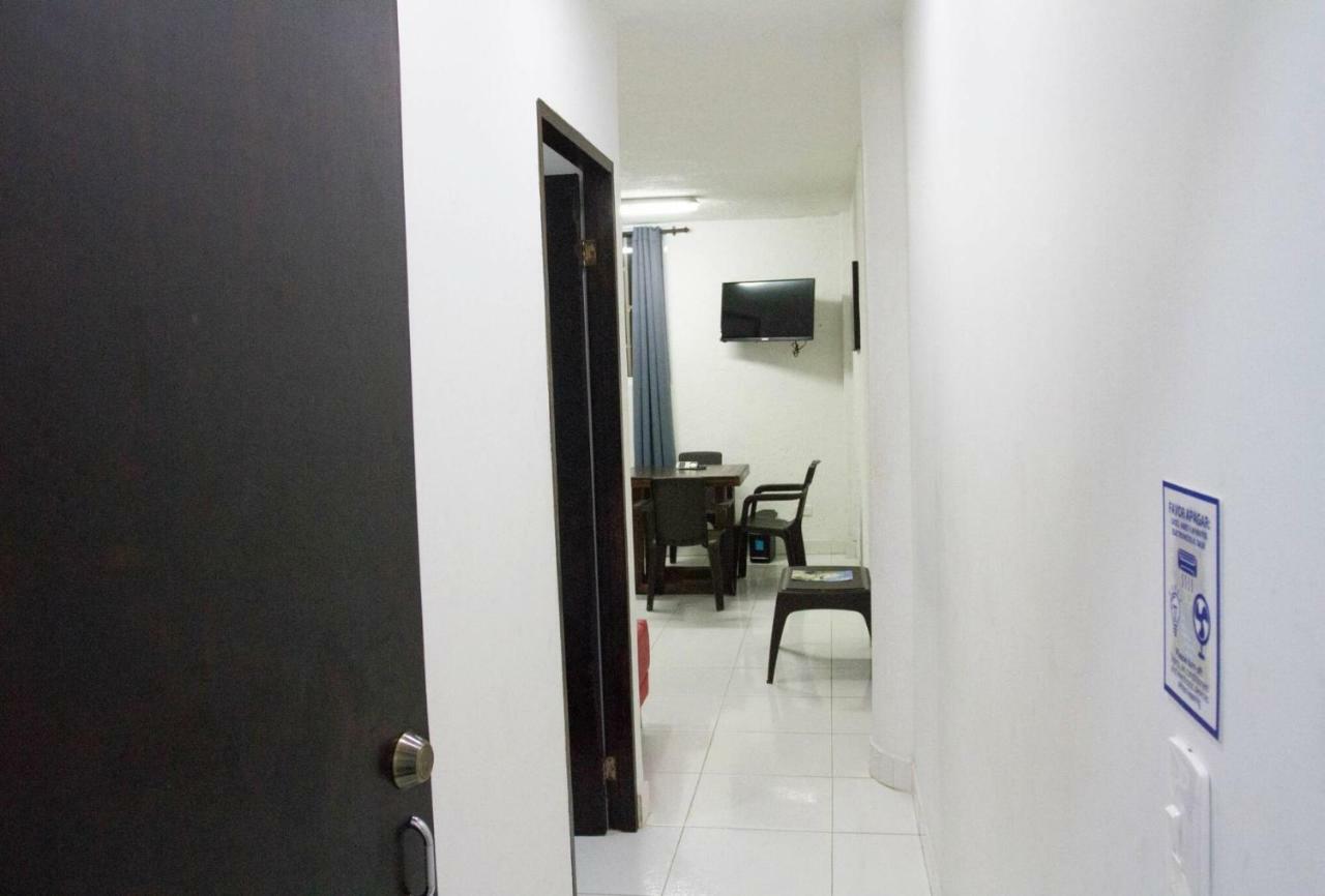 Sea Wolf Apartments San Andrés 외부 사진